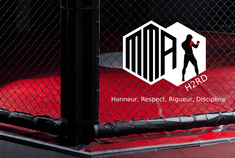 Cage MMA Fight