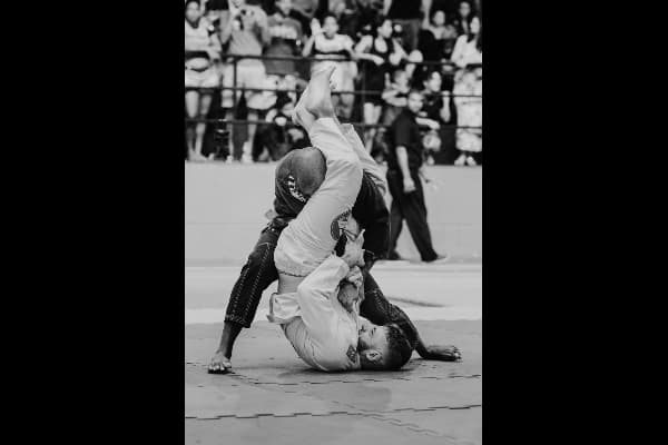 Jiu-Jitsu Brésilien